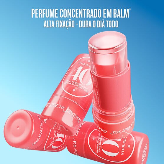 SOL DE JANEIRO CHEIROSA '40 JELLY  BALM